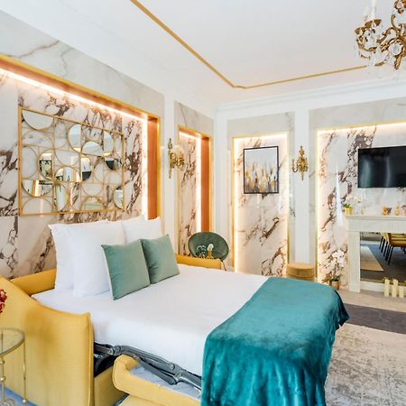 Merveil - Luxury Suite - Marais - Antoine I Paris Exterior photo