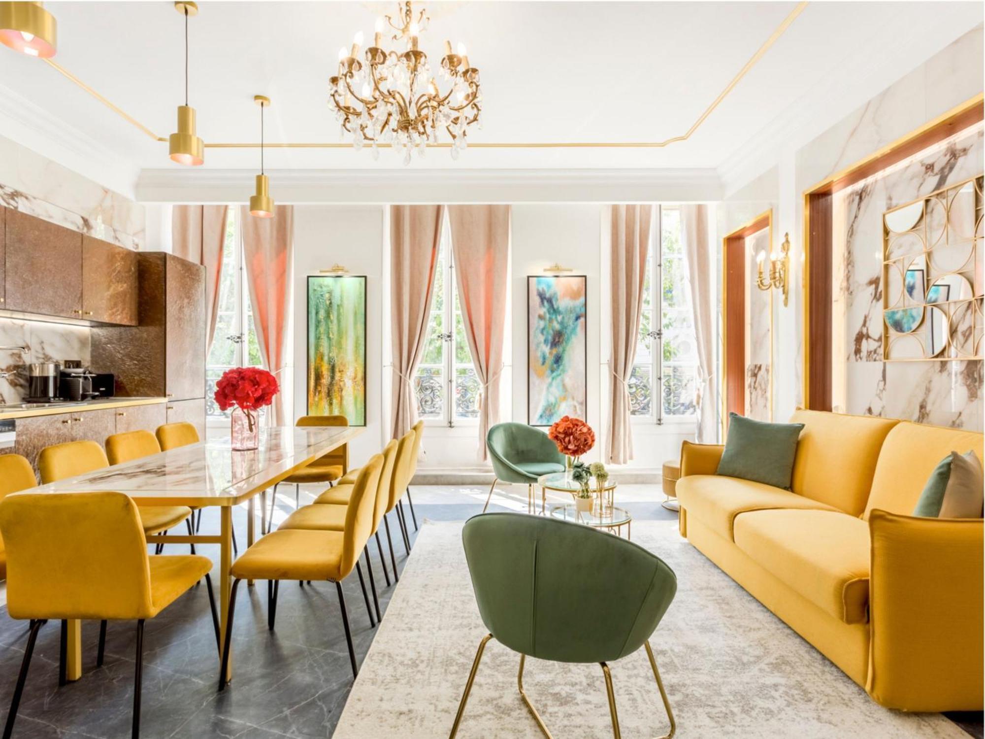 Merveil - Luxury Suite - Marais - Antoine I Paris Exterior photo