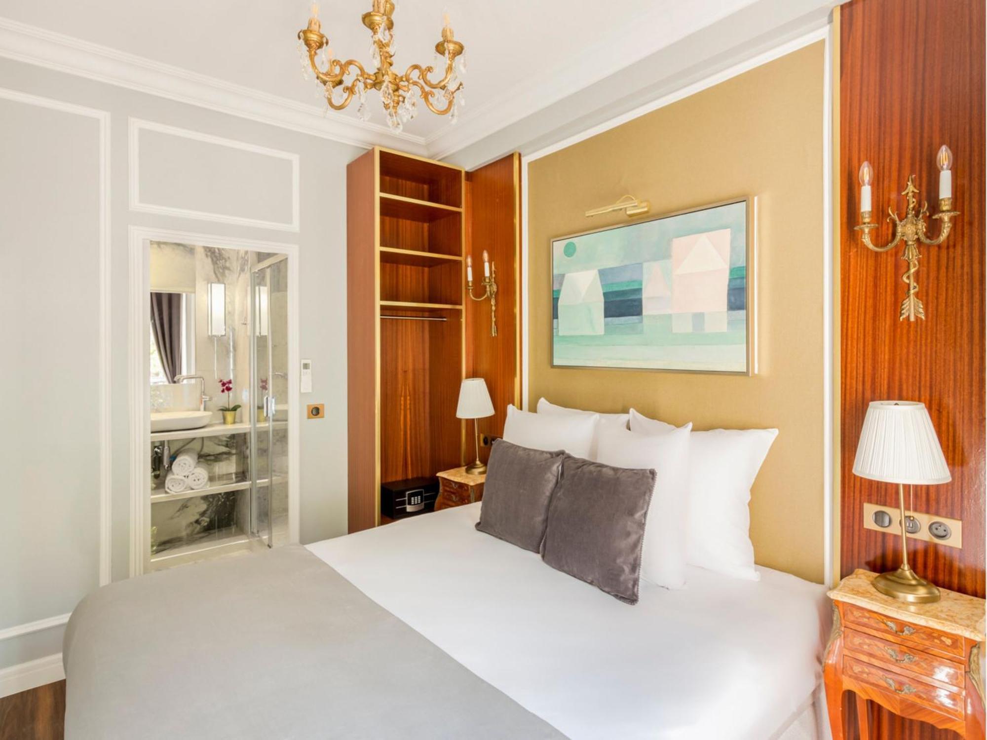 Merveil - Luxury Suite - Marais - Antoine I Paris Exterior photo