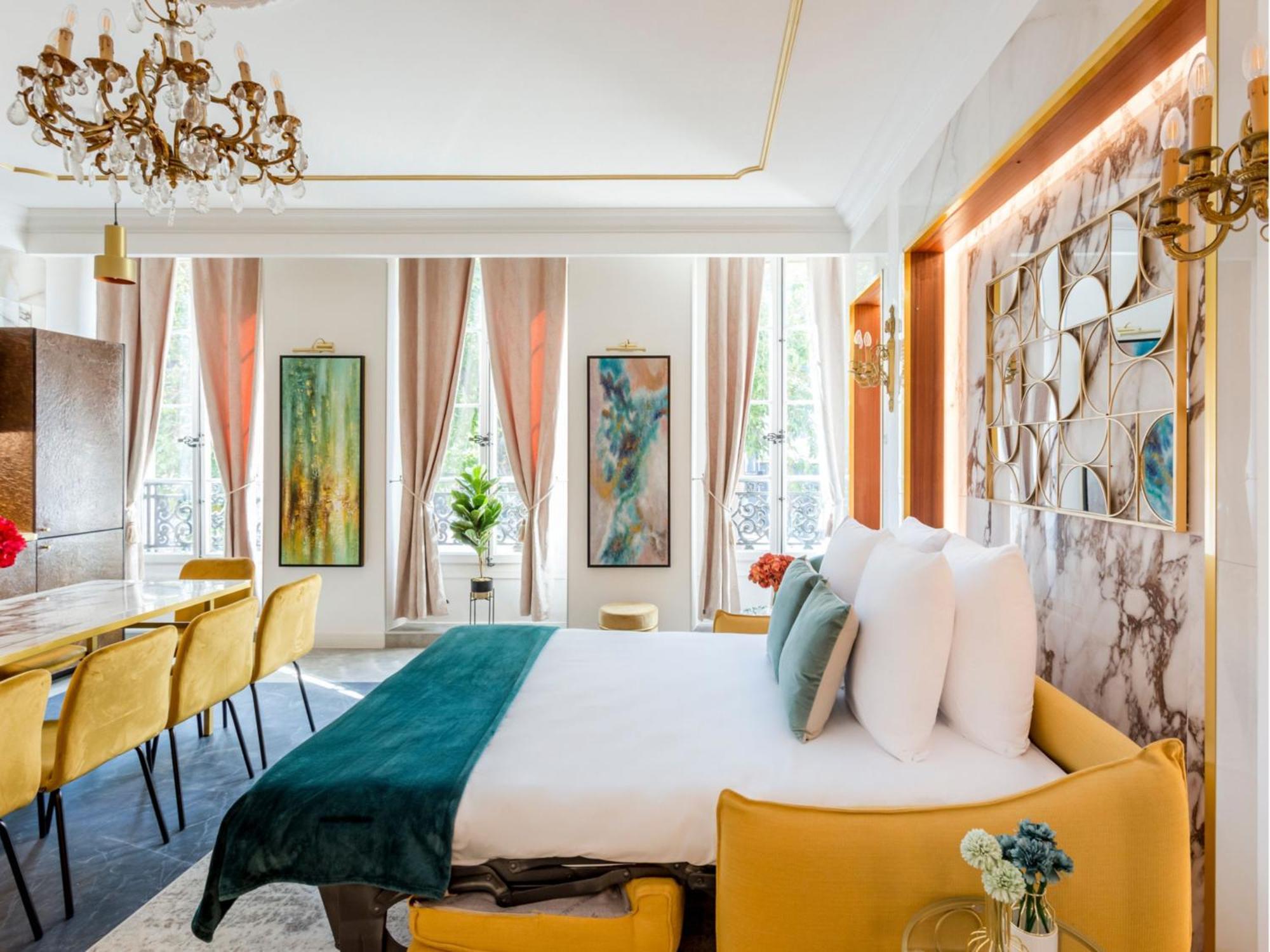 Merveil - Luxury Suite - Marais - Antoine I Paris Exterior photo